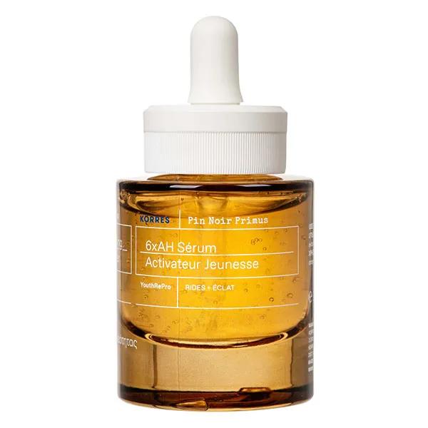 Korres PIN NOIR PRIMUS 6xAH Sérum visage 30 ml - Activateur Jeunesse