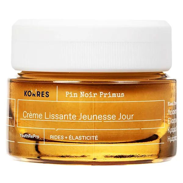 Korres PIN NOIR PRIMUS crème jour 40 ml (toutes peaux) - Lissante jeunesse