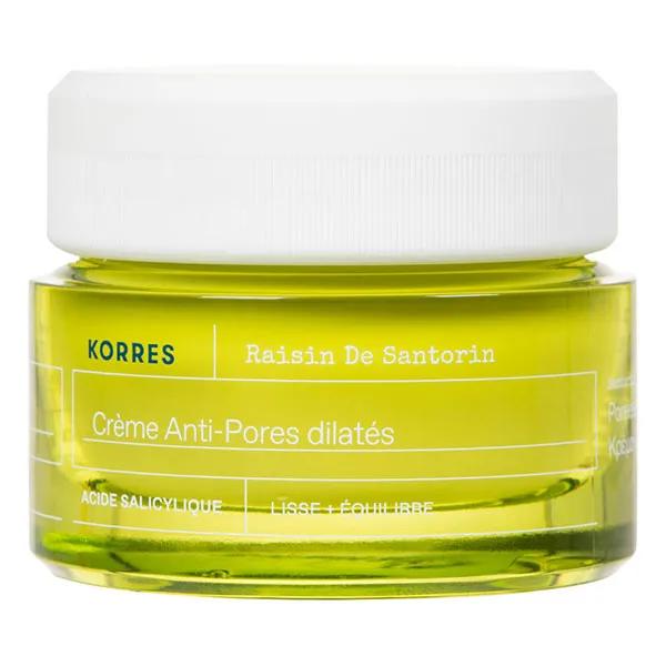 Korres RAISIN DE SANTORIN crème (40 ml)
