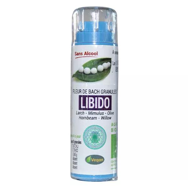 Kosmeo Complexe Fleurs de Bach 0% Alcool Libido Bio - 120 granules