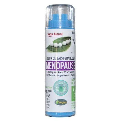 Kosmeo Bachblüten Komplex 0% Alkohol Menopause Bio - 120 Globuli