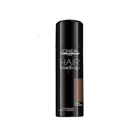 L'Oréal Professionnel Hair Touch Up Spray Dunkelblond 75 ml