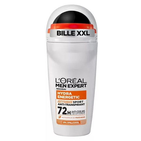 L'Oréal Men Expert Hydra Energetic Déodorant Anti-Transpirant Extreme Sport 50 ml