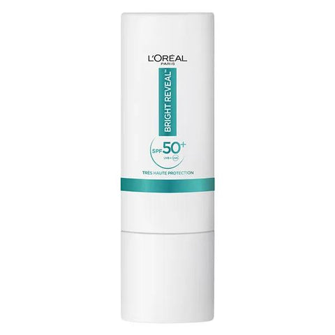 L'Oréal Paris Bright Reveal Anti-UV SPF50+ Anti-Dark Spot Stick with Vitamin E 9ml