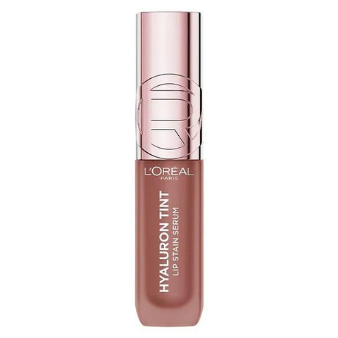 L'ORÉAL PARIS Hyaluron Tint Lippenserum 485 Nude Espresso (5 ml)
