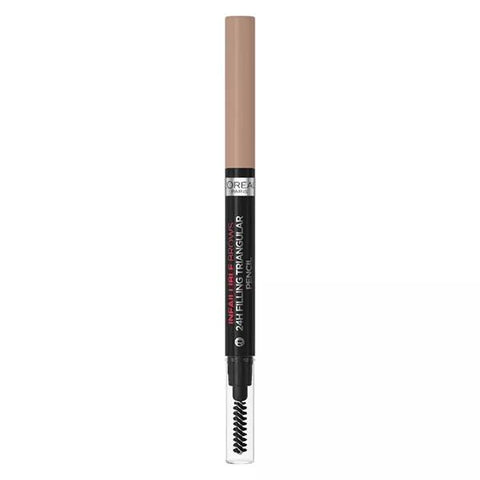 L'Oréal Paris Infaillible Brows 24h crayon à sourcils N°6 Dark Blonde (1 ml)