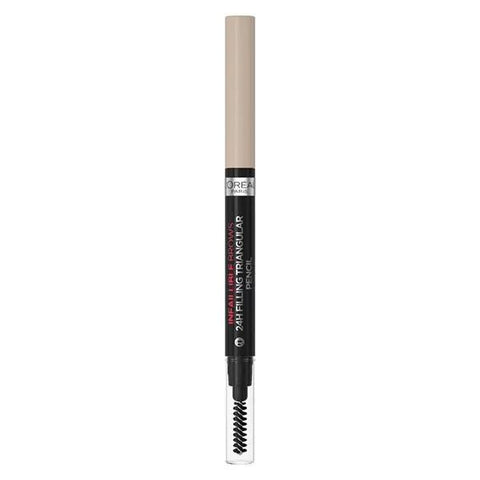 L'Oréal Paris Infaillible Brows 24h Crayon à Sourcils N°8 Light Cool Blonde (1 ml)