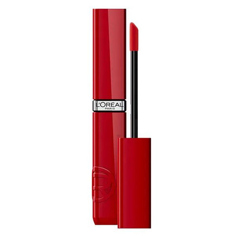 L'Oréal Paris Infaillible Laque Resistance 420 Le Rouge Paris (4,3 ml)