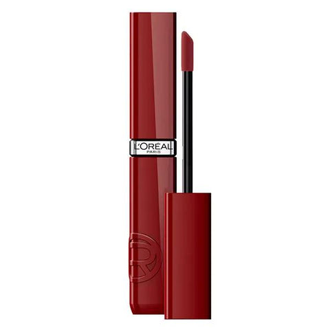 L'Oréal Paris Infaillible Laque Resistance 550 Noir Cherry (4,3 ml)