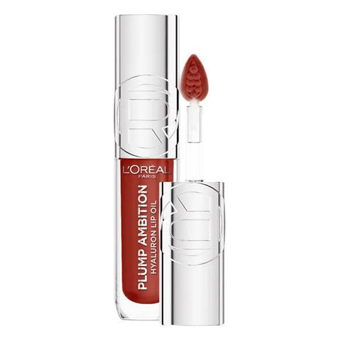 L'ORÉAL PARiS Plump Ambition Hyaluron pH Lip Oil 114, 5 ml