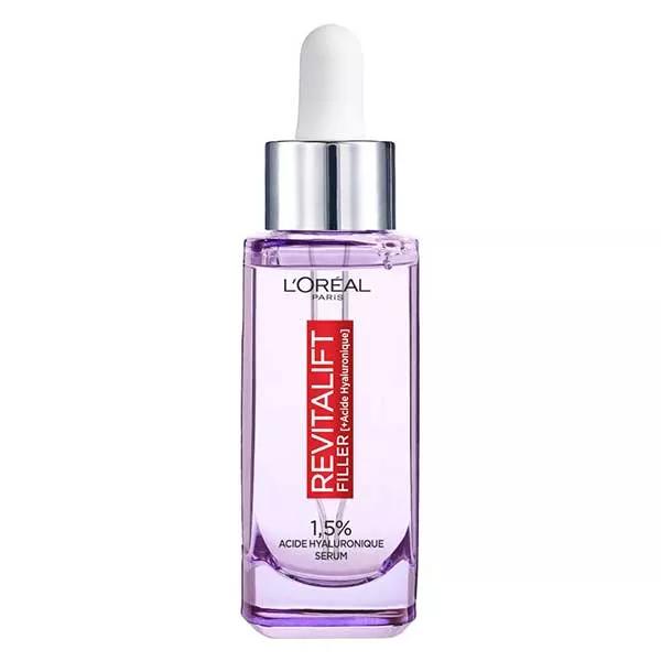 L'Oréal Paris Revitalift Filler +Acide Hyaluronique Sérum Anti-Rides Repulpant (30 ml)