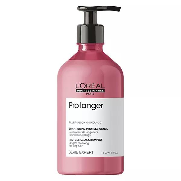 L'Oréal Professionnel Serie Expert Pro Longer Shampooing Rénovateur de Longueurs (500 ml)