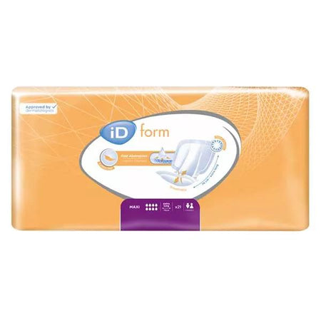L&R iD Expert Form Protection Anatomique Maxi 8 Gouttes 21 unités