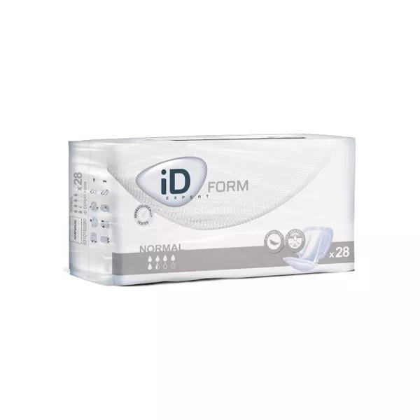 L&R iD Expert Form Protection Anatomique Normal 5,5 Gouttes 28 unités