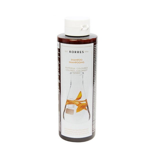 Korres Shampooing Cheveux Colorés 250 ml