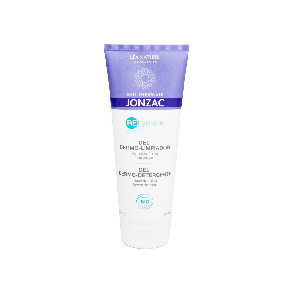 Jonzac Gel nettoyant réhydratant (200 ml)