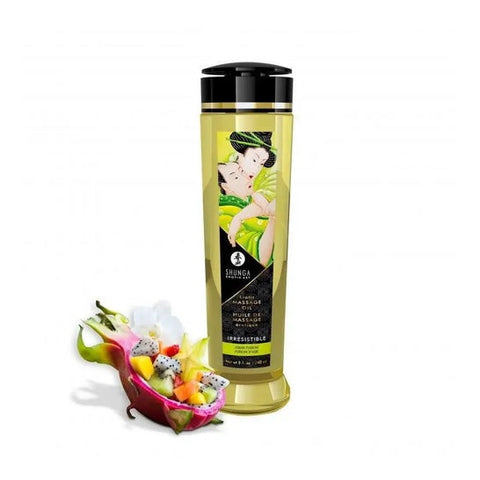 Shunga Serenity Huile de Massage Érotique 240ml