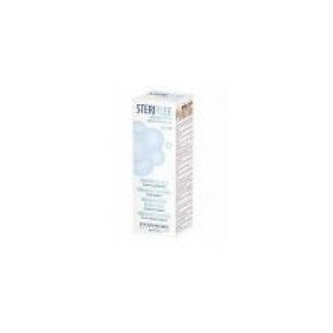densmore Steriblef Mousse Nettoyante Hygiène Paupières Cils 50mL