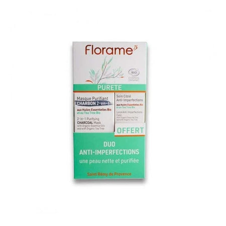 Florame Pureté Duo Anti-Imperfections