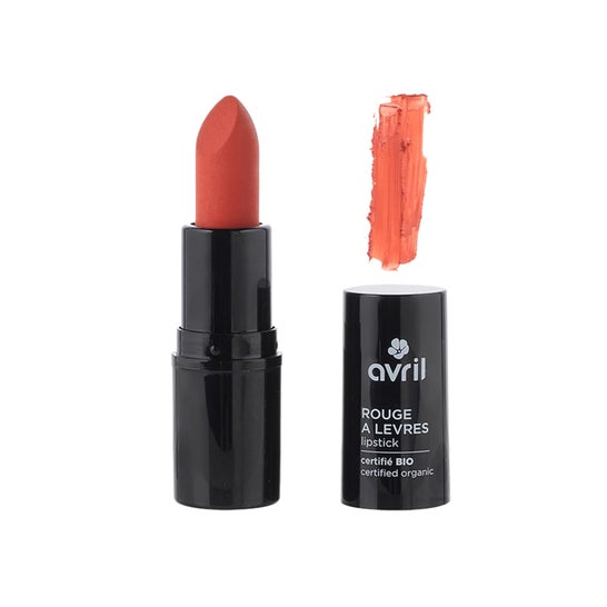 Avril Rouge À Lèvres Terracotta 3g