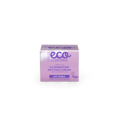 Ecoforia Lamellar Illuminierende Gesichts-Tagescreme 50ml