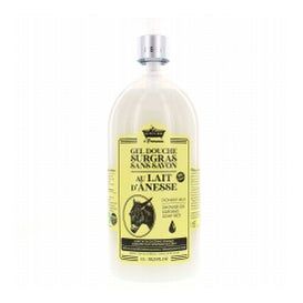 Les Petits Bains de Provence Duschgel Eselsmilch (1000 ml)