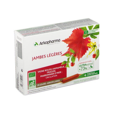 Arkopharma Arkoroyal Schatz der Bienenstock Königinnenfuttersaft 1500mg Bio 20 Ampullen