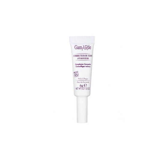 Gamarde Correcteur Teint Anti-Rougeurs (6 g)