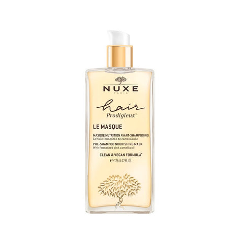 Nuxe Hair Prodigieux Le Masque Nutrition Avant-Shampooing (125 ml)