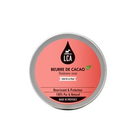 LCA Bio Kakaobutter (100 ml)