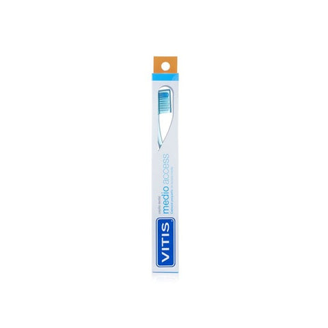Vitis Access medium toothbrush (1 unit)