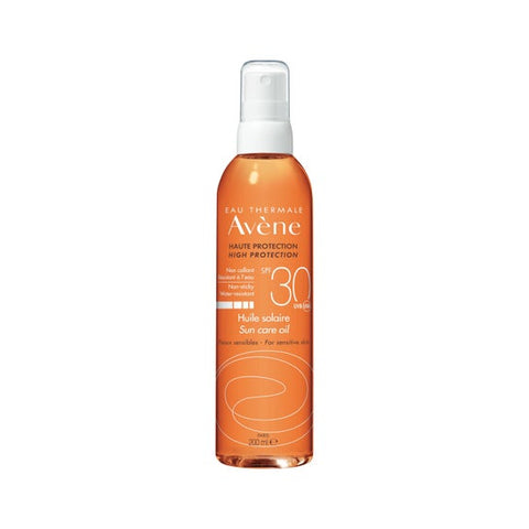Avène Sonnenöl mit hohem Schutz LSF30 für empfindliche Haut (200 ml)