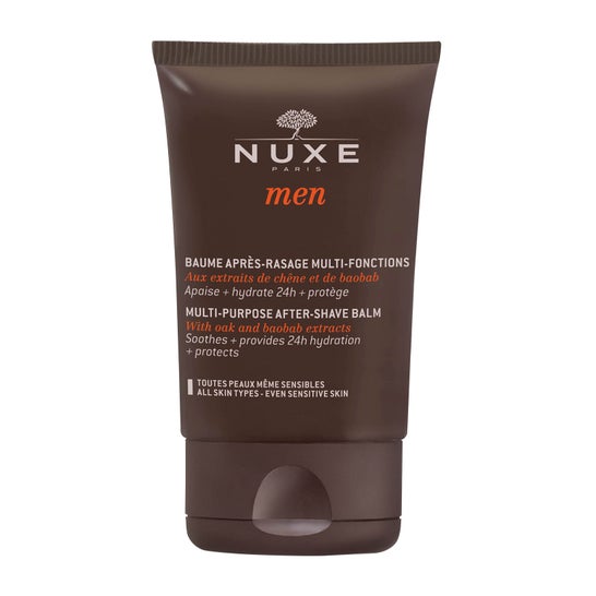 Nuxe Men Baume Après Rasage Multi-Fonctions 50ml