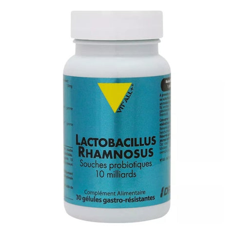 Vit'All+ Lactobacillus Rhamnosus 30 Kapseln