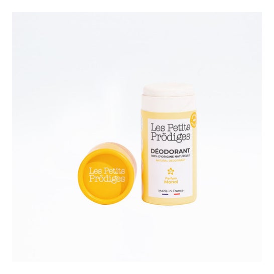 Les Petits Prodiges Déodorant Monoï 48h 40g
