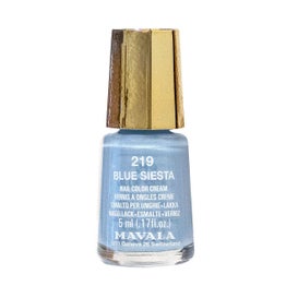 Mavala Minicolor 219 Blue Siesta (5 ml)