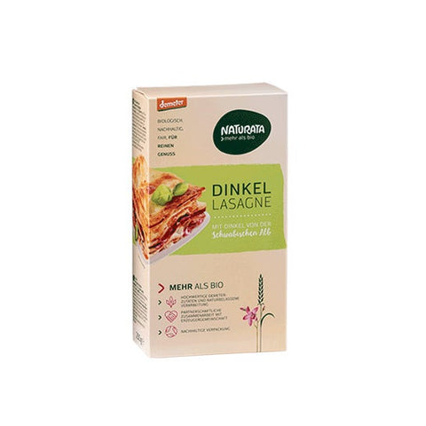 Naturata Lasagne hell Dinkel Bio 250g