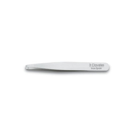 3 CLAVELES 3 gerade, schmale Pinzetten (10 cm)