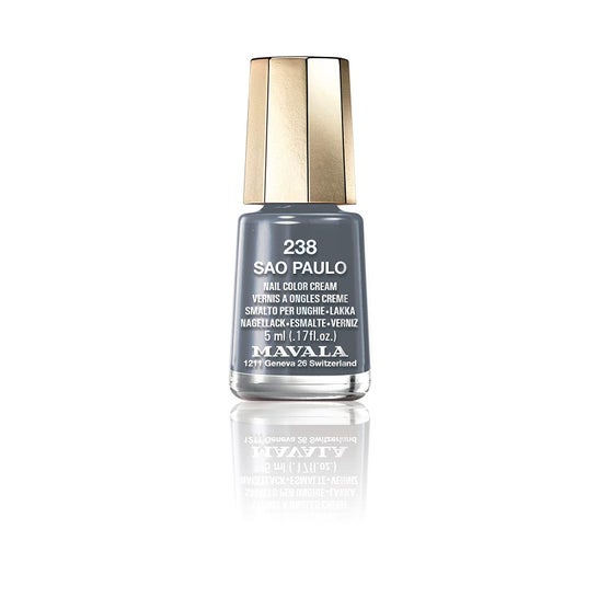 Mavala Mini Vernis À Ongles Nº 238 Sao Paulo 5ml