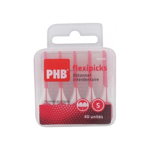 PHB Flexipicks blister pack (40 pieces)