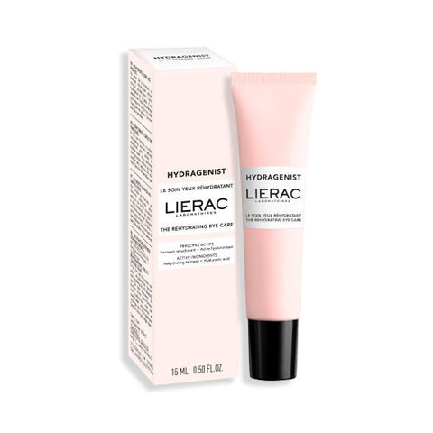 Lierac Hydragenist Rehydrierende Augenpflege (15 ml)