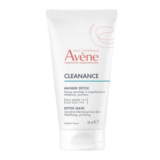 Avène Cleanance Masque Detox (50 ml)
