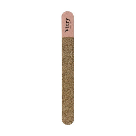Vitry Nagelfeile Be Green 120/240 Rosé (1 Stück)