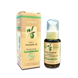 Laboratoire Du Haut-Ségala Huile d'Avocat bio (50 ml)