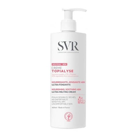 SVR Topialyse Crème 400ml