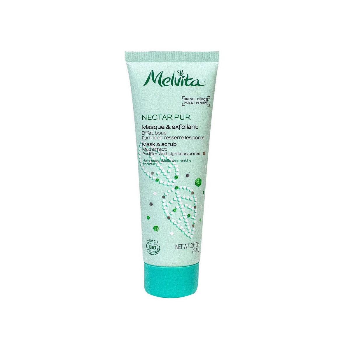 Melvita Nectar Pur Masque & Exfoliant 75 ml
