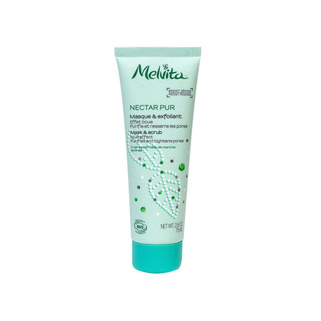 Melvita Nectar Pur Masque & Exfoliant 75 ml