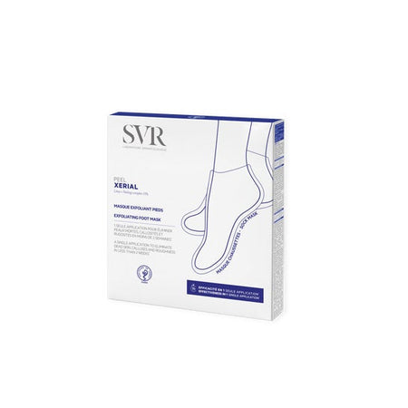SVR Xerial Peel Masque Exfoliant Pieds (2x20 ml)