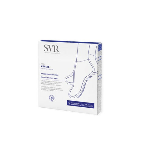 SVR Xerial Peel Exfolierende Fußmaske (1 Packung)