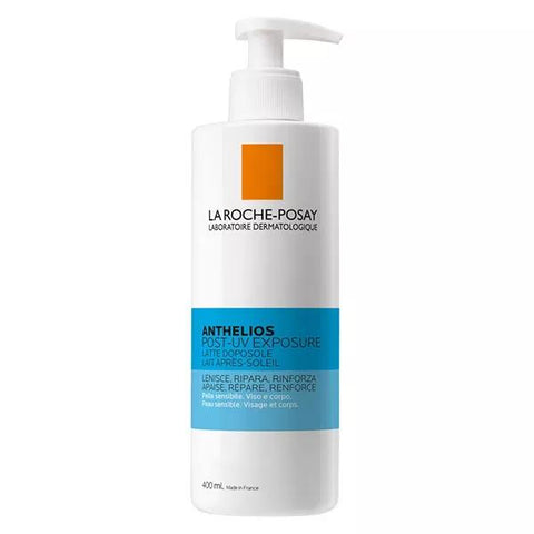La Roche Posay Anthelios Post-UV Exposure After-Sun Milk 400ml